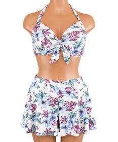 San-ai Resort（三愛水着楽園） 4点セット水着【San-ai Resort（サンアイリゾート）】