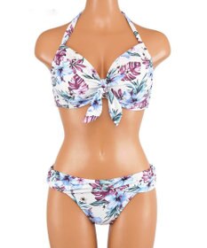 San-ai Resort（三愛水着楽園） 4点セット水着【San-ai Resort（サンアイリゾート）】