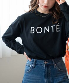 WEGO 【WEB限定】クルーネックプリントロンT