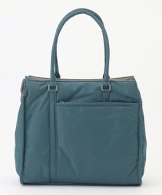 Y'SACCS 【ムック本掲載】ツイルナイロン　スクエアトート　Mサイズ