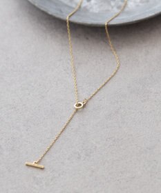 AMERICAN HOLIC ミニマルスライドネックレス