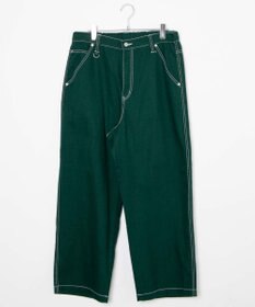 WEGO 【ユニセックス着用アイテム/ウエストゴム】ワーカーズパンツ