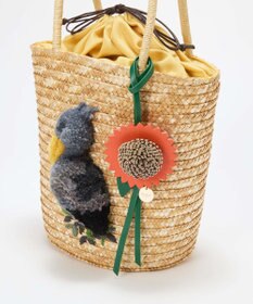 TOPKAPI 【TREASURE TOPKAPI】フラワー チャーム A