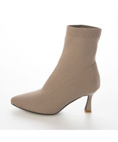 MODE ET JACOMO <noyau>ストレッチショートブーツ