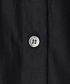 ICB 【WEB限定・洗える】 バンドカラーワンピース