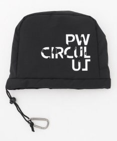 PW CIRCULUS 【UNISEX】軽量で丈夫  ポリエステルアイアンカバー ゴルフ