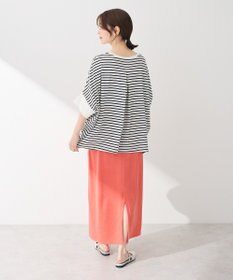 Green Parks 冷やっとすずやかドルマンプルオーバー