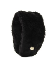 MOONBAT PAUL&JOE ACCESSOIRES(ポール&ジョー)カチューシャ イヤマフ ネコチャーム付