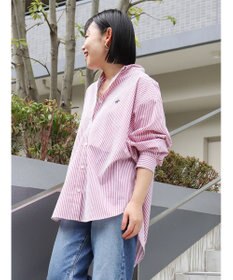 AMERICAN HOLIC ドロップショルダーＢＩＧシャツ／Ｂ．ＨＰＯＬＯＣＬＵＢ