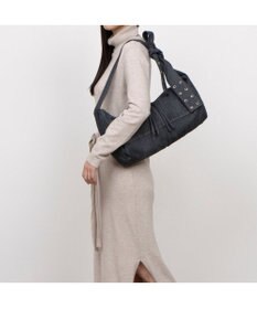 UNBILLION カシュカシュ cachecache / リボンハトメワンショルダー