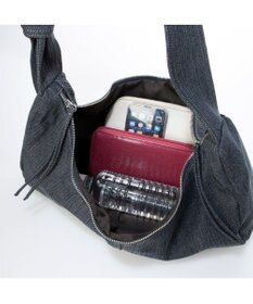 UNBILLION カシュカシュ cachecache / リボンハトメワンショルダー