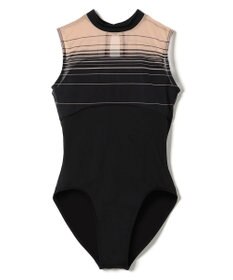 Chacott ハイネックレオタード