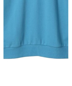 earth music&ecology Ｌｅｅ×ｅ．ｍ．ａ．ｅ．　ハーフジップ刺繍スウェット