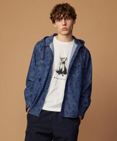 JOSEPH ABBOUD MOUNTAIN 【サスティナブル・ソフト・男女兼用】Teemu Jarviコラボシャツ