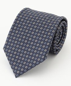 KASHIYAMA KASHIYAMAオリジナル【JAPAN MADE】小紋ネクタイ