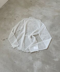 Feroux シアーメロウ カットソー