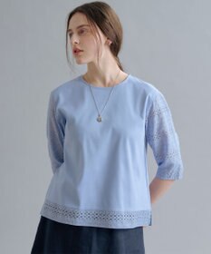 J.PRESS LADIES 【リバーシブル】ワントップ ネックレス