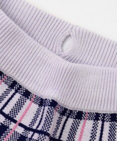 ANY KIDS しあわせタッチ ニット スカート