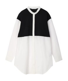 Green Parks 比翼カットドッキングチュニック