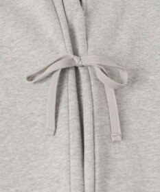 WEGO 【裏起毛】サイドリボンスウェットパンツ