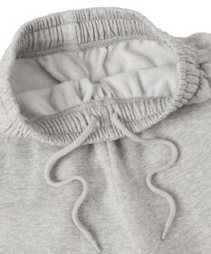 WEGO 【裏起毛】サイドリボンスウェットパンツ