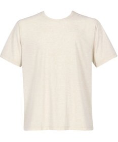 CW-X 【UNISEX】 CW-X トップス Ｔシャツ 半袖 3分袖 Ｕネック 吸汗速乾(本体) ユニセックス DLR115 /ワコール