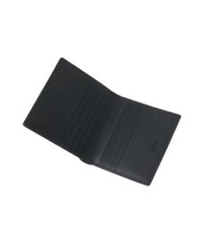 genten スクエアウォレット ラクダ革二つ折り財布
