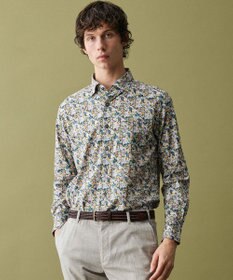 JOSEPH ABBOUD 【英国・リバティ社】リバティプリントシャツ