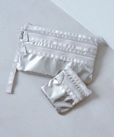 LeSportsac ZIP POUCH SET2/ヒトリップリュウセイ