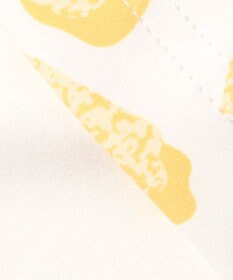 PW CIRCULUS 【永嶋花音プロ着用アイテム】【UV遮蔽率99.5% UVカット / 速乾 / ストレッチ】【WOMEN】アニマルドットモックT ゴルフウェア レディース