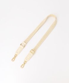 GRACE CONTINENTAL ロゴショルダーストラップ３