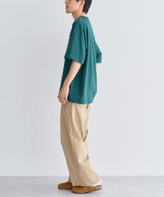 CRAFT STANDARD BOUTIQUE カレッジロゴグラフィックＴシャツ