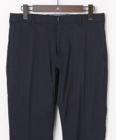 JOSEPH ABBOUD 【ウエストも伸びる!・ストレッチ】 ハイパワーピケストレッチ パンツ 26SSモデル