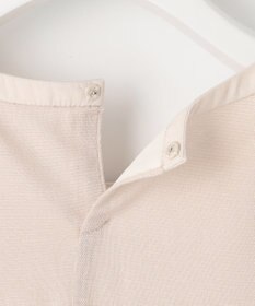 J.PRESS LADIES S 【洗える】ミラノ風天竺シアー カットソー