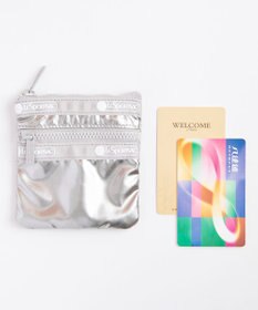 LeSportsac ZIP POUCH SET2/ヒトリップリュウセイ