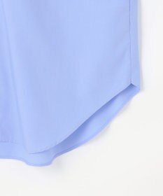 ANY 【接触冷感/UVカット/抗菌防臭/速乾】エニイファンクション パフスリーブブラウス