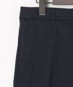 JOSEPH ABBOUD 【キングサイズ・ウエストも伸びる!・ストレッチ】 ハイパワーピケストレッチ パンツ 26SSモデル