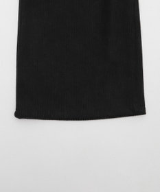 WEGO 【WEB限定/25年秋冬新作/ウエストゴム】裏ベロアワイドイージーパンツ