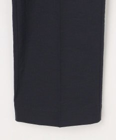 JOSEPH ABBOUD 【ウエストも伸びる!・ストレッチ】 ハイパワーピケストレッチ パンツ 26SSモデル