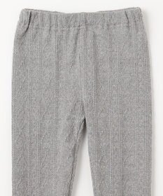 ANY KIDS ケーブルレギンス