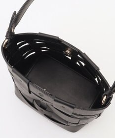 自由区 ランダムメッシュミニ バッグ