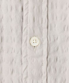 JOSEPH HOMME トリックジャガード　レギュラーカラーシャツ