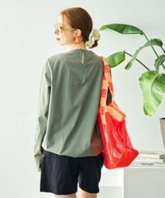 San-ai Resort（三愛水着楽園） 【紫外線防止】【UVカット】ラッシュガード付き4点セット水着 9号11号13号【BeachQueen】