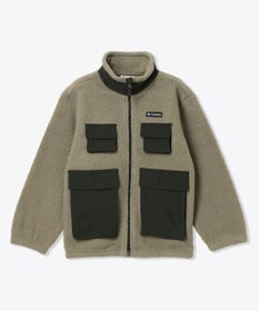 Columbia Columbia/ 【KIDS】ジャスパーリッジペブルドフリースフルジップ /コロンビア