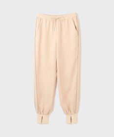 GRACE CONTINENTAL テーパーイージーパンツ