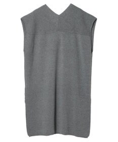 CRAFT STANDARD BOUTIQUE ジレニットワンピース