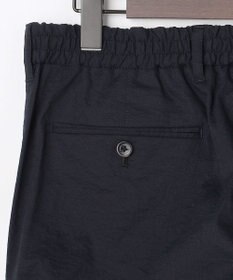 JOSEPH ABBOUD 【ウエストも伸びる!・ストレッチ】 ハイパワーピケストレッチ パンツ 26SSモデル