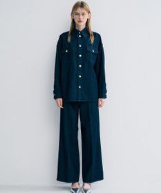 uncrave THE MORGAN シャツジャケット upper hights × uncrave