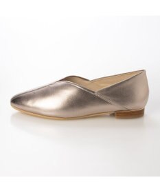 ing <ing>Vカットフラットシューズ