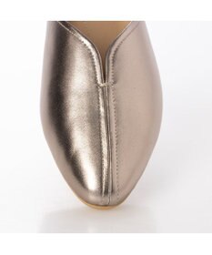 ing <ing>Vカットフラットシューズ